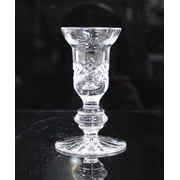 Waterford Crystal Single Light Candlestick, 4.3" - No Box