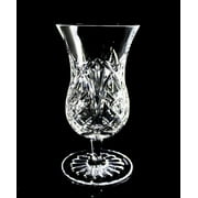 Waterford Crystal Table Accessories Waterville Rose Glass, 6.5 | NIB