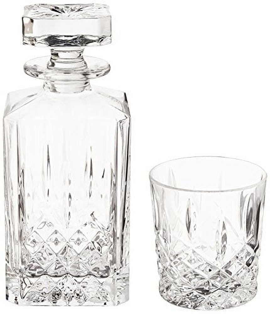 Waterford Markham Decanter and Tumblers - Thumbnail 5