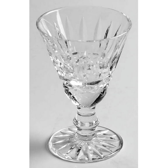 Waterford Stemware: 2.8" Cordial - Tramore | No Box