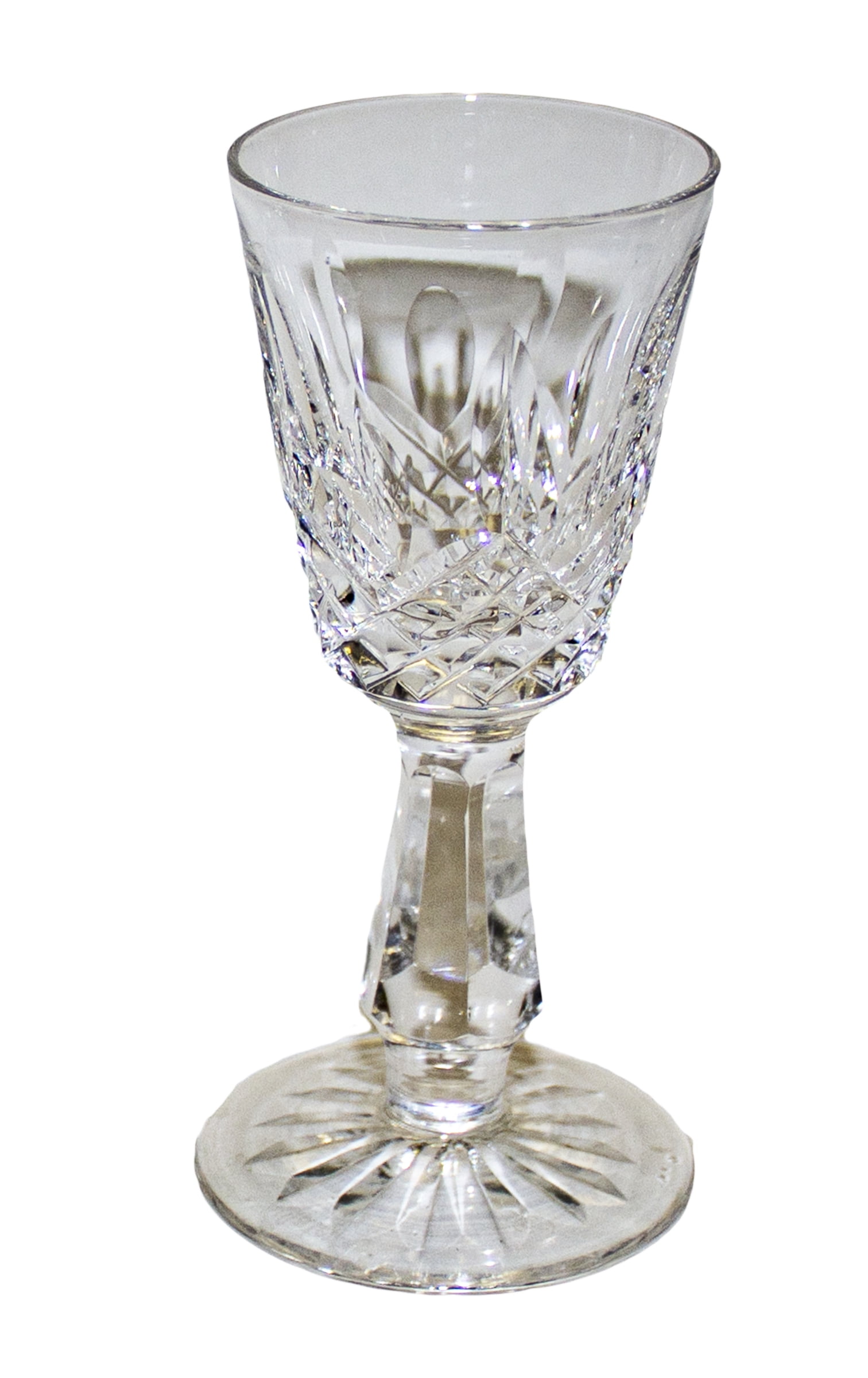 Waterford Stemware: 3.8" Cordial - Kenmare | No Box