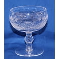 thumbnail image 1 of Waterford Stemware: 4.3" Tall Champagne Sherbet - Colleen - Short Stem | No Box, 1 of 2