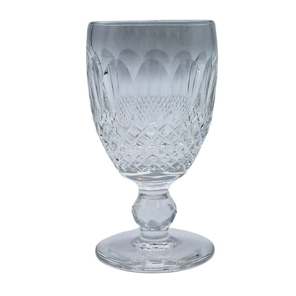 Waterford Crystal: Colleen - Short Stem Claret Wine, 4.7" | No Box