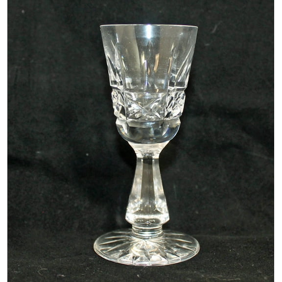 Waterford Stemware: 4" Cordial - Kylemore | No Box