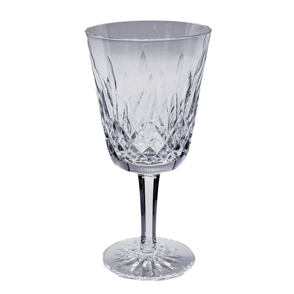 Waterford Stemware: 6.8" Water Goblet - Lismore | No Box