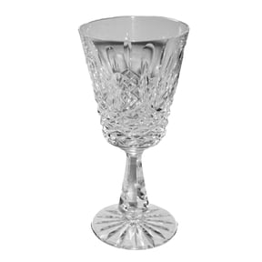Waterford Stemware: 6" Claret Wine Glass - Kenmare | No Box