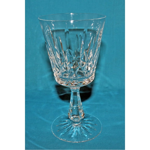 Waterford Stemware: 6" Claret Wine Glass - Rosslare | No Box