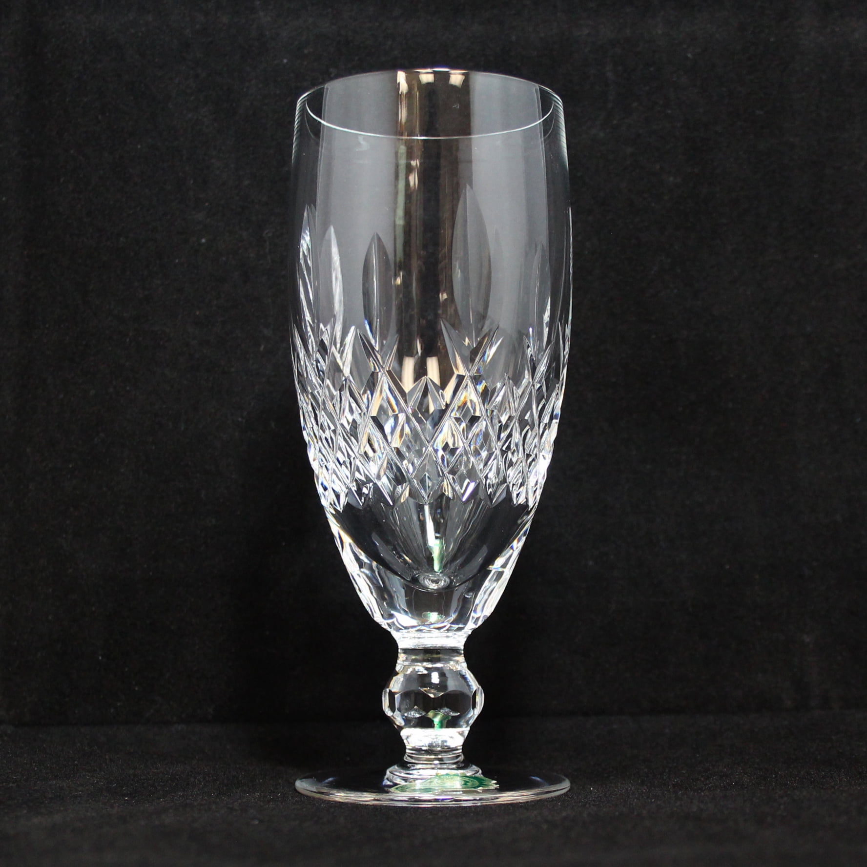 Waterford Stemware 6" Fluted Champagne Kilcash No Box