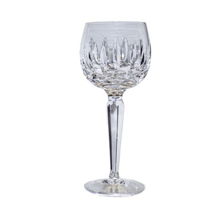 Waterford Stemware: 7.5" Plain Base Wine Hock - Kildare | No Box