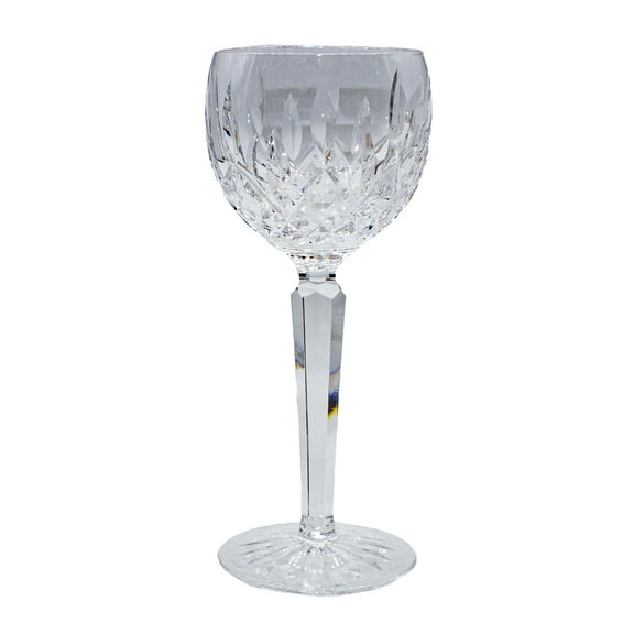 Waterford Stemware: 7.5" Wine Hock - Lismore | No Box