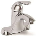 thumbnail image 1 of Waterfront Bathroom Faucet Less Pop-Up Chrome Finish, 4 In., 1 of 2