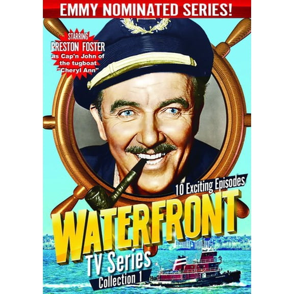 Waterfront TV Series Collection 1