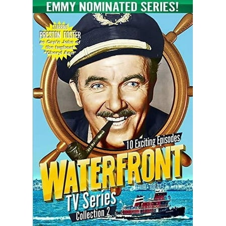 Waterfront TV Series: Collection 2 (DVD), Vci Video, Action & Adventure