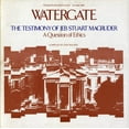 thumbnail image 1 of Watergate.2: Testimony / Various, 1 of 1