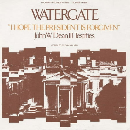 Watergate.3: I Hope / Various