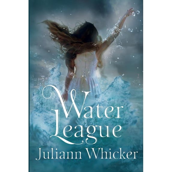 Watergirl Water League: Of Monsters, Book 3, (Paperback)