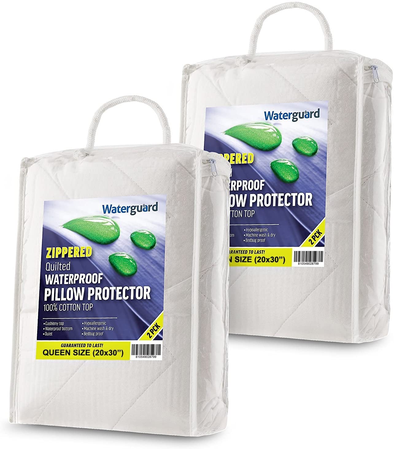 Bed bug hotsell pillow protector walmart