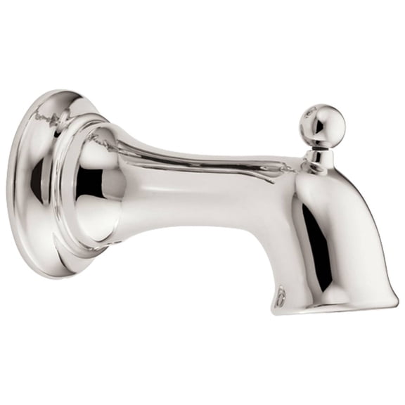 Waterhill Polished Nickel Diverter Spouts