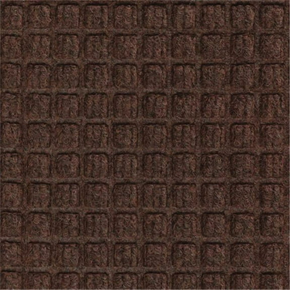 Waterhog Carpet Mat Brown 6' x 12' x 1/4