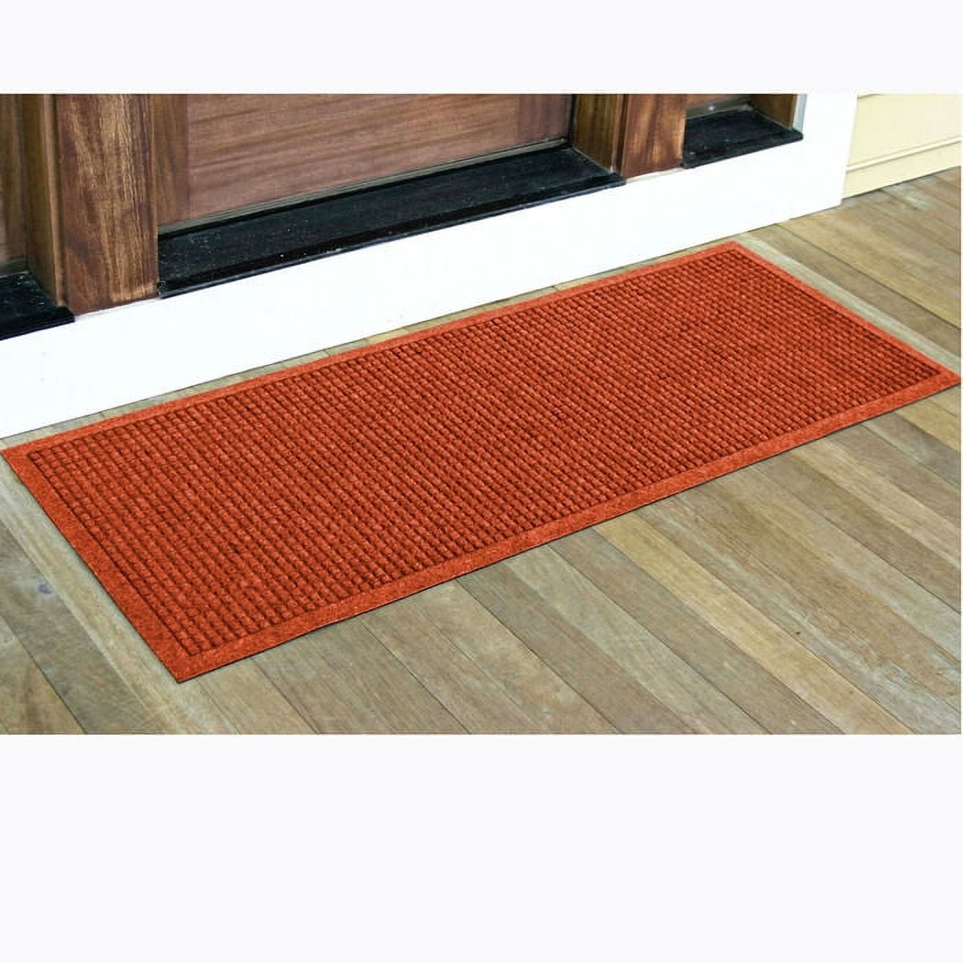 Waterhog Classic Print Custom Hall Runner 4' Wide