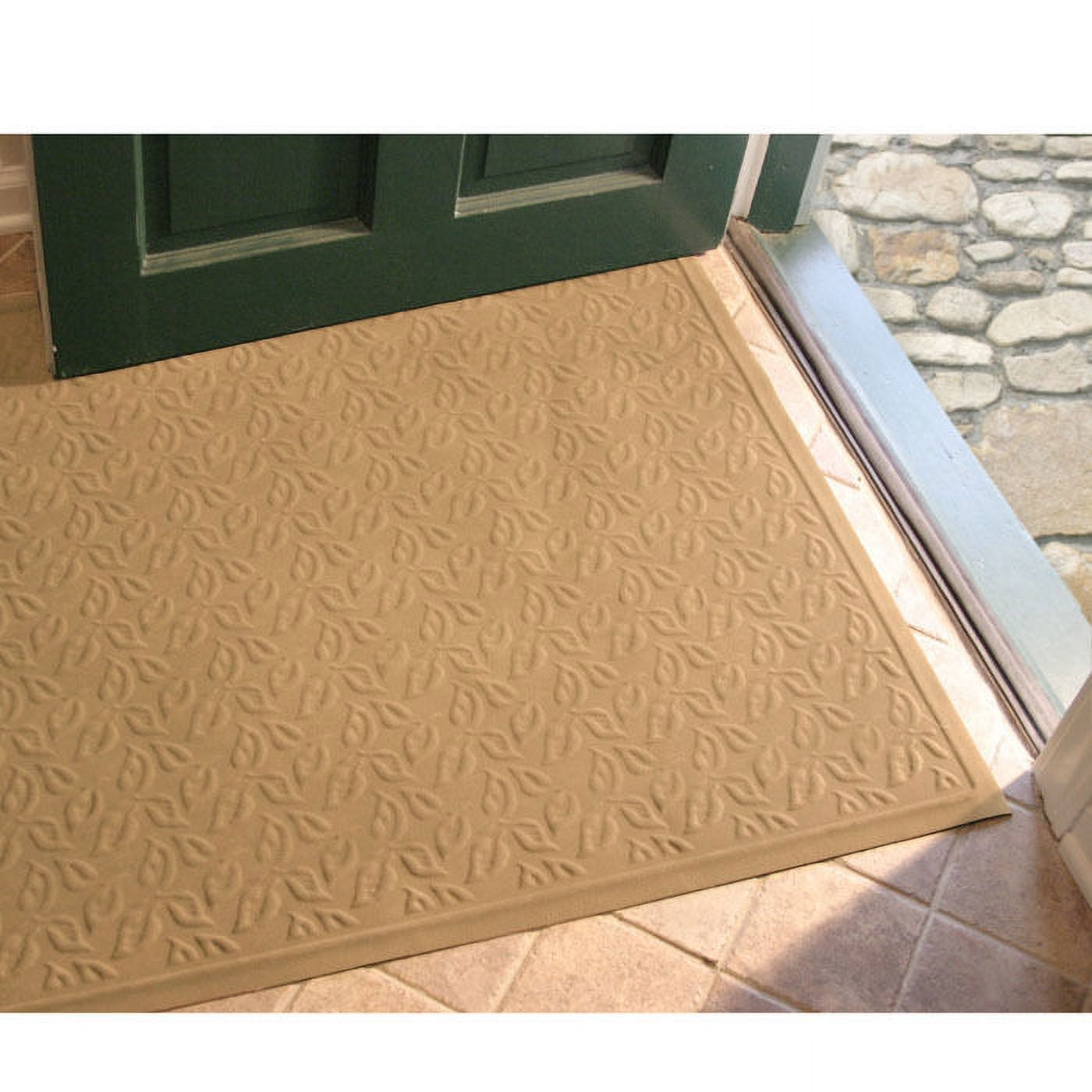 Dogwood Leaf Indoor Outdoor WaterHog Runner Mat