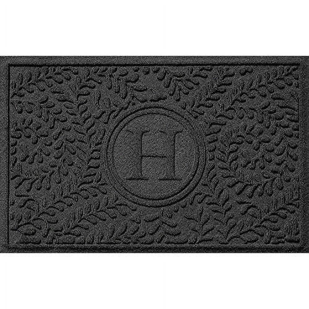 Waterhog Door Mat, 2' X 3', Made In USA, Customizable Decorative Floor
