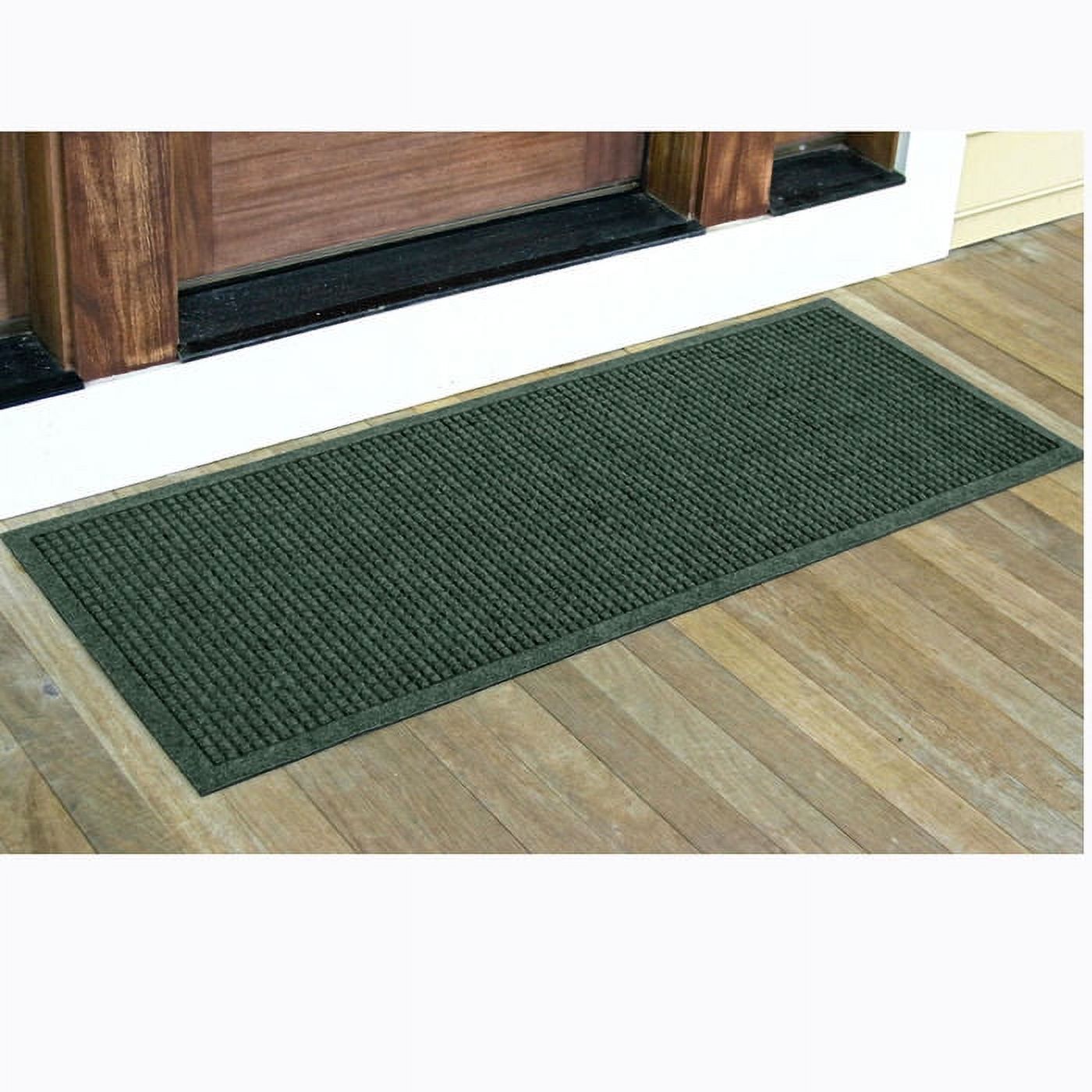 Waterhog Extra Wide Classic Print Custom Hall Runner 6' Wide