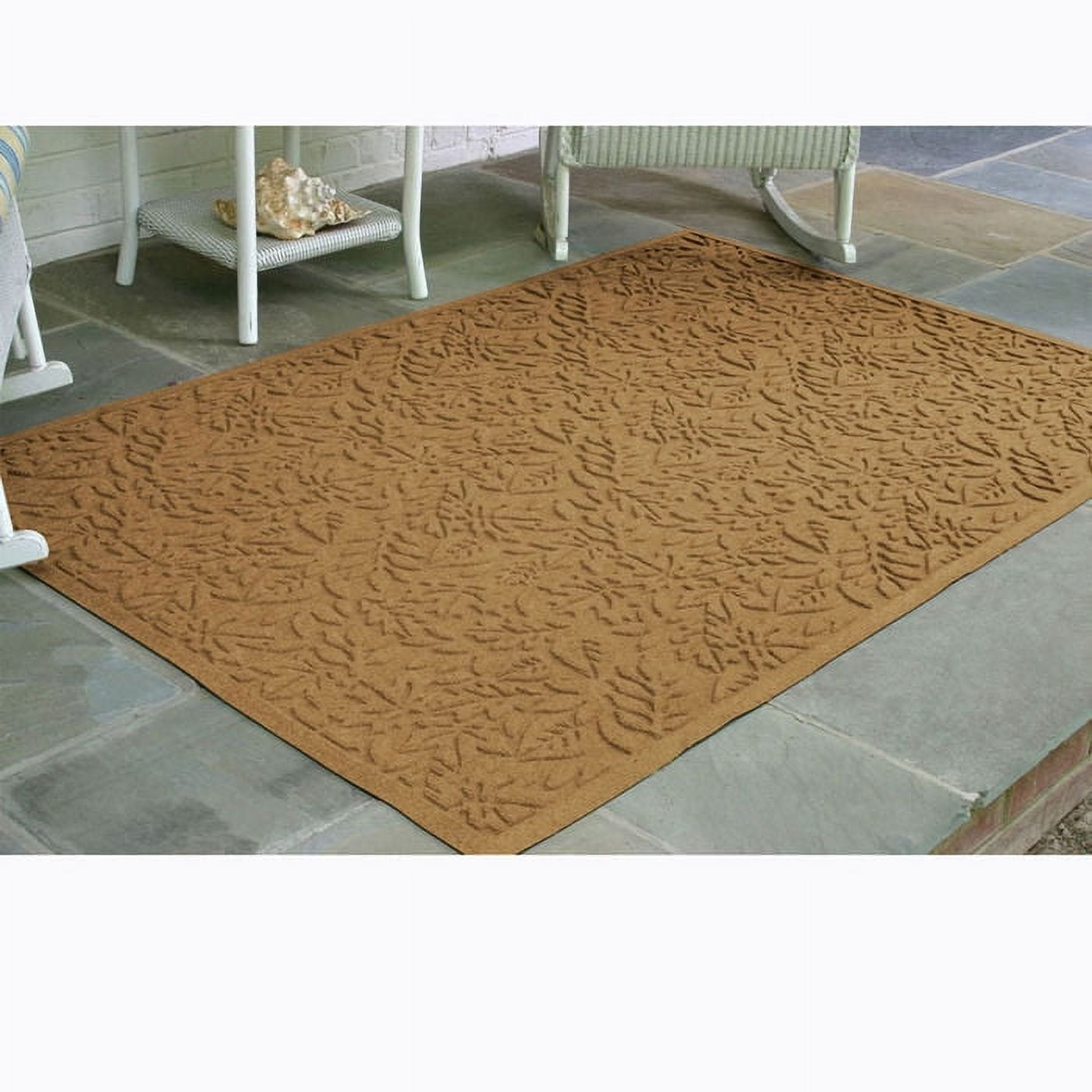 Discount Waterhog Fall Day Entry Door Mats