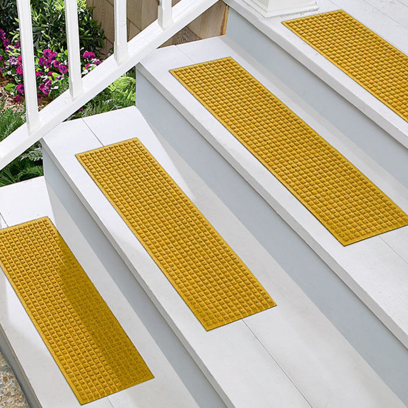 Waterhog Stair Treads Set of 4