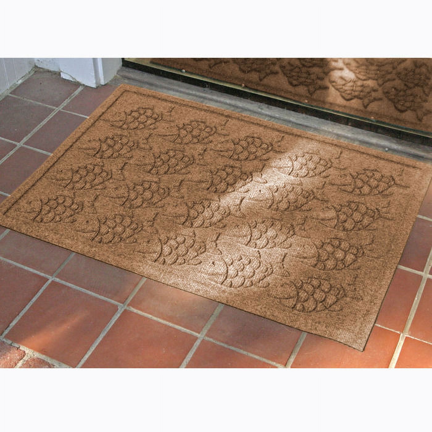 Waterhog Tropical Fish Entry Door Mat