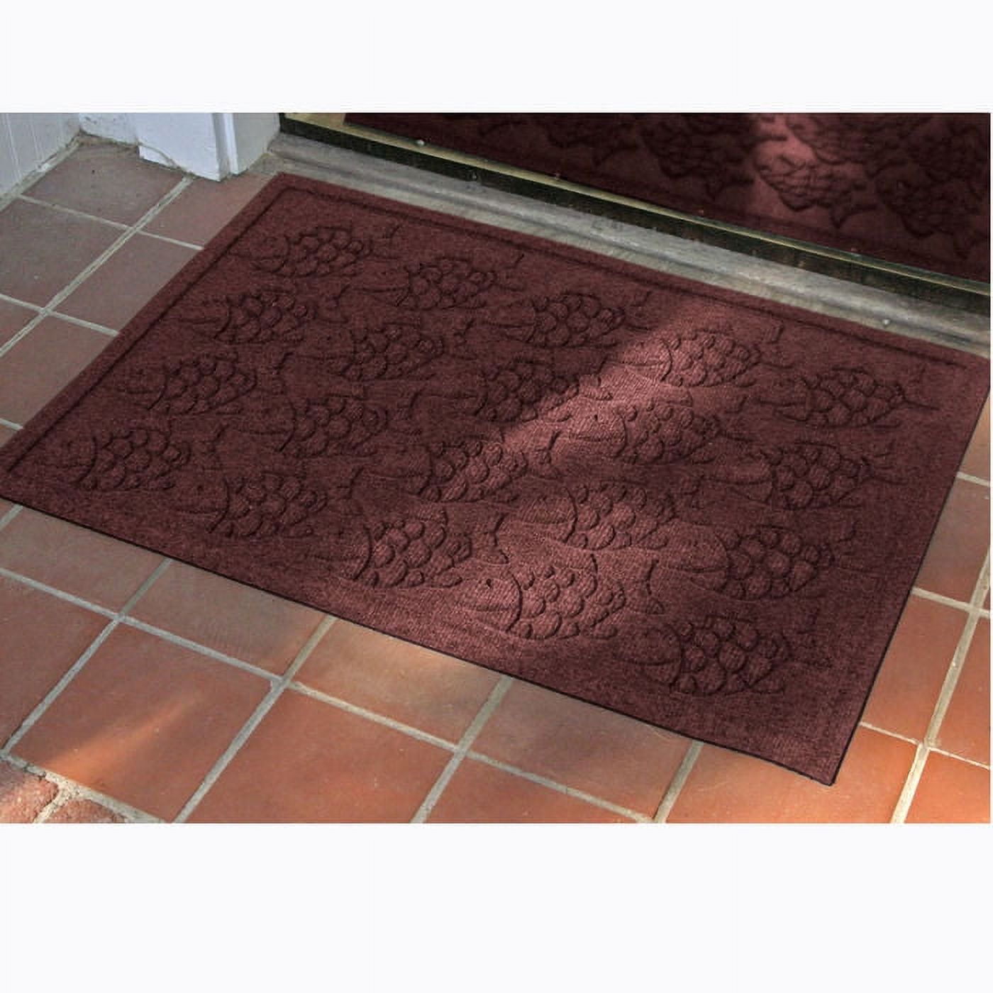 Waterhog Tropical Fish Entry Door Mat
