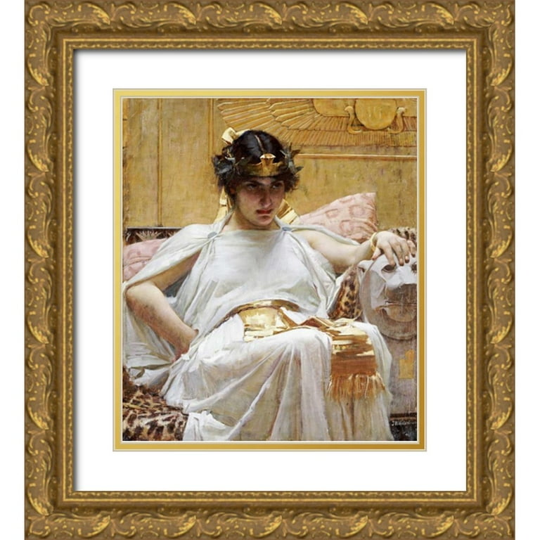 J・W・ウォーターハウス Waterhouse, John W. – Cross Stitch Collectibles