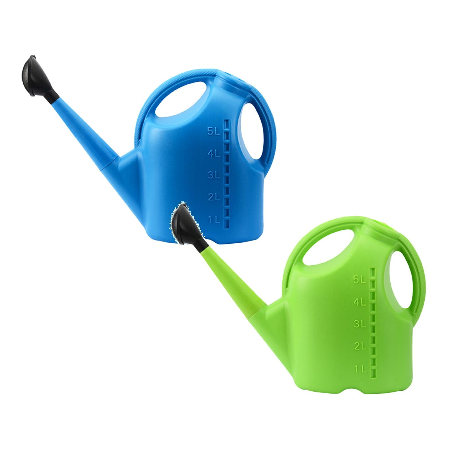 Watering Can Watering Can 1.1 Gallon Long Spout Watering Can Scale Patterns Indoor Watering Can