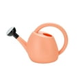 thumbnail image 1 of Watering Can, 1.5L Garden Watering Can For s, Indoor Outdoor Watering Pot, Kids Watering Can, Showerhead Spout, Lightweight Plastic Can, Garden Tool Gift, Includes 1 Can, 1 of 5