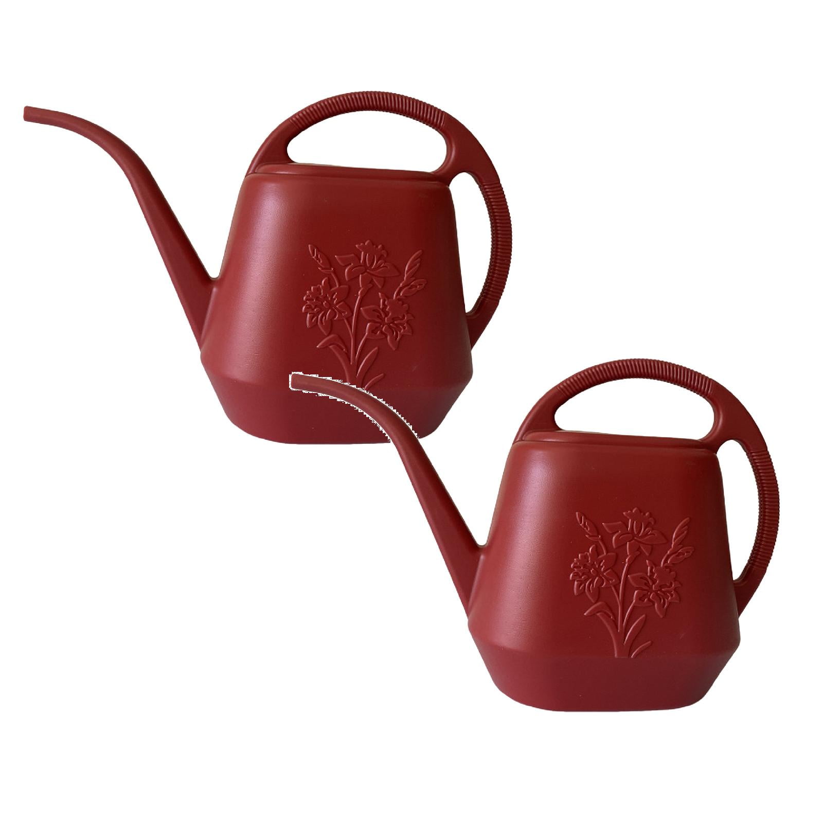 Watering Can Watering Can 1 Gallon Long Spout Watering Double Wall