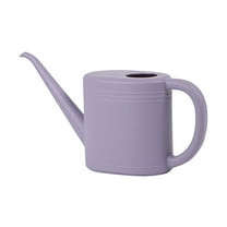 Watering Can 1 L for Indoor Plants, Garden, Outdoor House Flower, Gallon Large Long Spout with Sprinkler Head