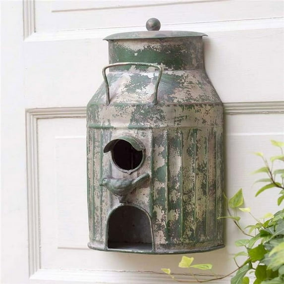 Watering Can Birdhouse