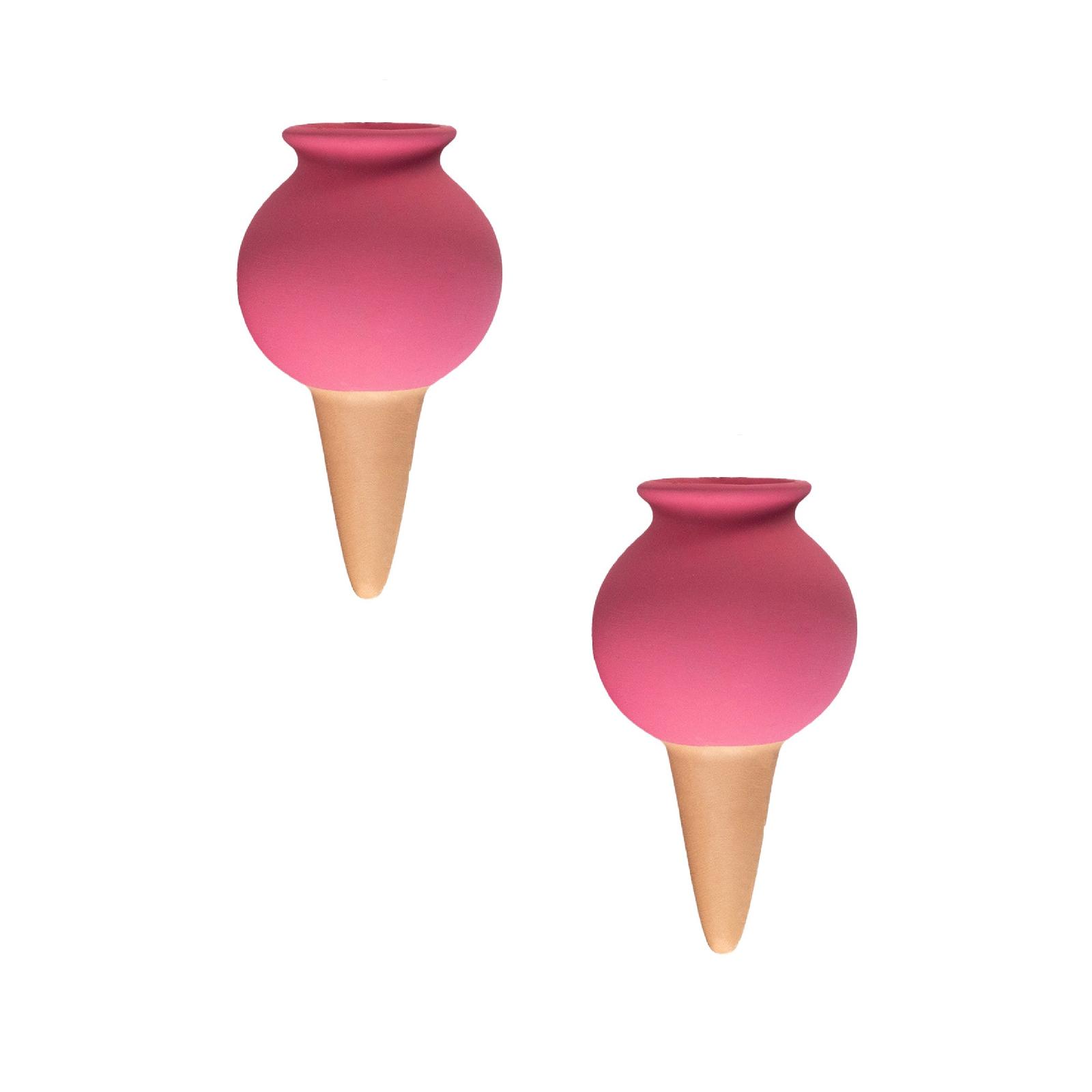 Watering Can Ceramic Wine Bottle Mouth Soaker Flower Watering Device