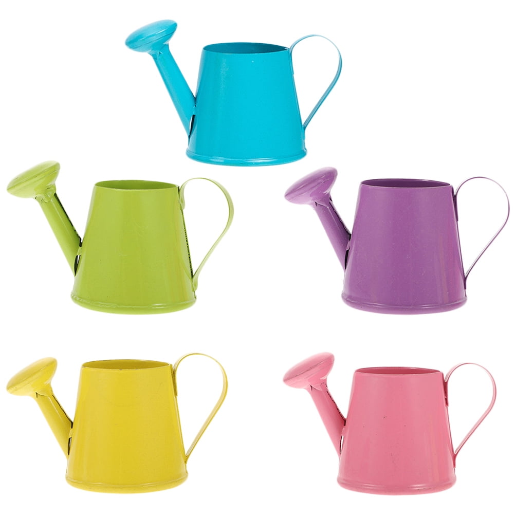 Watering Can Flowerpot Take Bath Kettle Utility Children Gardening