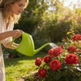 thumbnail image 1 of Watering Can For Indoor And Outdoor Plants Flower Watering Pot Long Spout Water Can For Garden, Flower, House Plants - 1.8l/1/2 Gallon More Color, 1 of 6