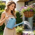 thumbnail image 1 of Watering Can Garden Sprinkler Long Spout 1.8L Outdoor Plant Flower Balcony Patio, 1 of 6