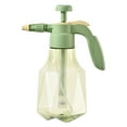 thumbnail image 1 of Watering Can Indoor​ Green/Yellow Large Small Dual Containers Long Curved Spouts Indoor Outdoor Garden Lawn Plants Watering Tool, 1 of 6