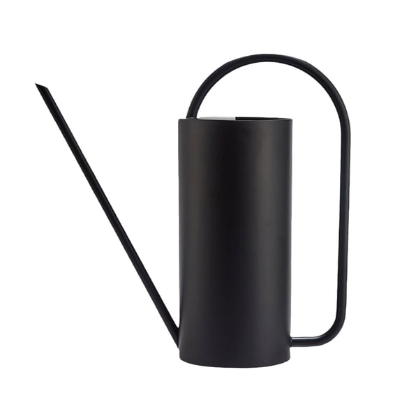 Watering Cans Indoor Outdoor 1500ml Large Capacity Stainless Steel Pot for Gardening Long Spout Bonsai Watering Can with Indoor Outdoor Use