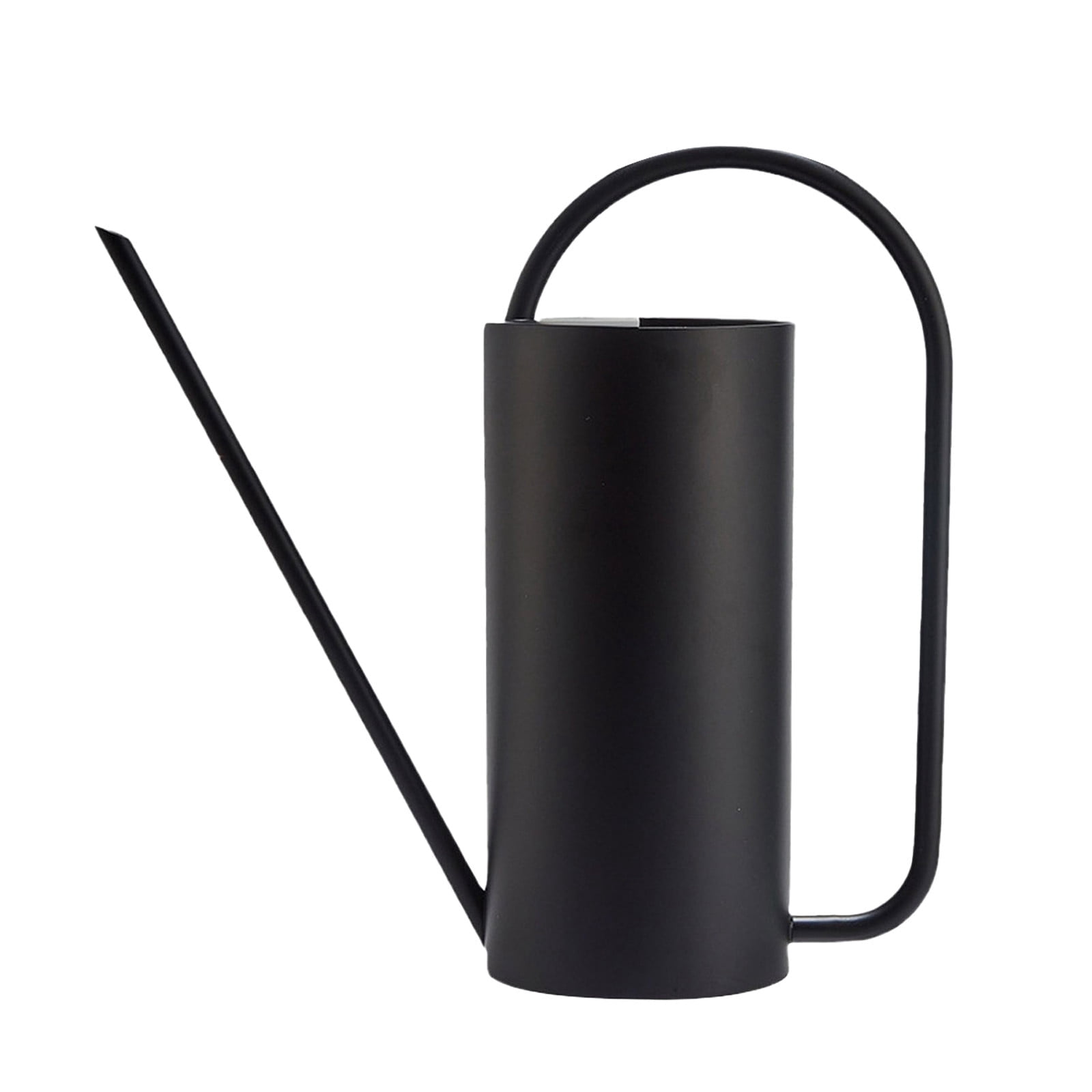 Watering Can for Indoor Outdoor 1500ml Large Capacity Stainless Steel Garden Tool with Long Spout for Bonsai and Practical Outdoor Indoor Watering Kettle