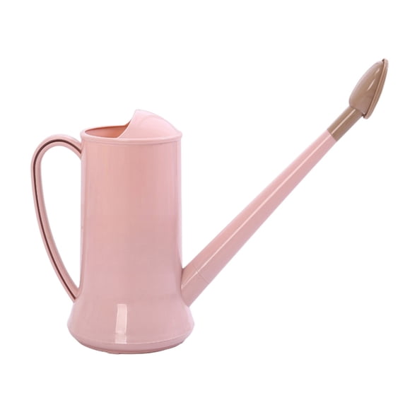Watering Can for Indoor and Outdoor Plants, 2L 1/2 Gallon Long Spout Garden Water Can for House and Flowers, Small Metal Watering Pot for Home and Garden