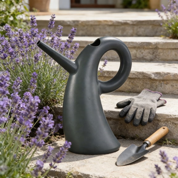Watering Can Indoor and Outdoor Plants, Cute Sheep Shape Watering Can Pot, with Long Spout for Indoor House Plants Bonsai Outdoor Garden Flower Decorative