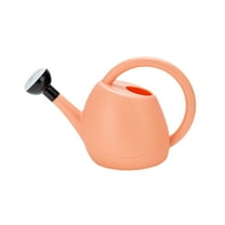 Watering Can for Indoor 1.5L - Gardening Pot with 5" Long Spout & Sprinkler Head, for Houseplants, Bonsai, Flowers & Small Garden Use