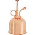 thumbnail image 1 of Watering Can Indoor Plants - Copper Plant Mister - Stylish and Rust Resistant Watering Cans for Healthy Hydration - Prevents Overwatering, 1 of 6