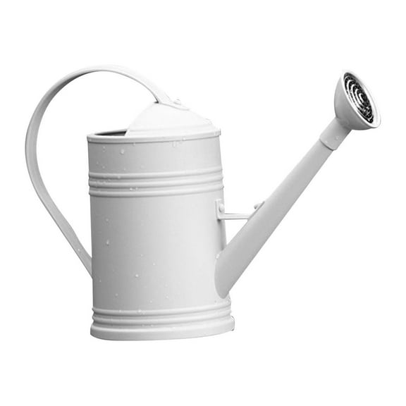 Watering Can Large Capacity Gardening Tools for Garden , White