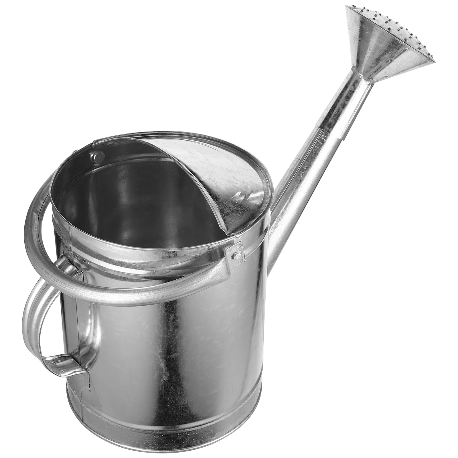 Watering Can Large Capacity Spray Spout Water Sprinkler Handle Iron ...